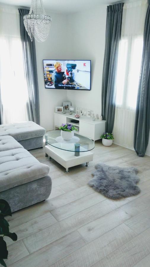 Apartment Davorka Makarska Exterior photo