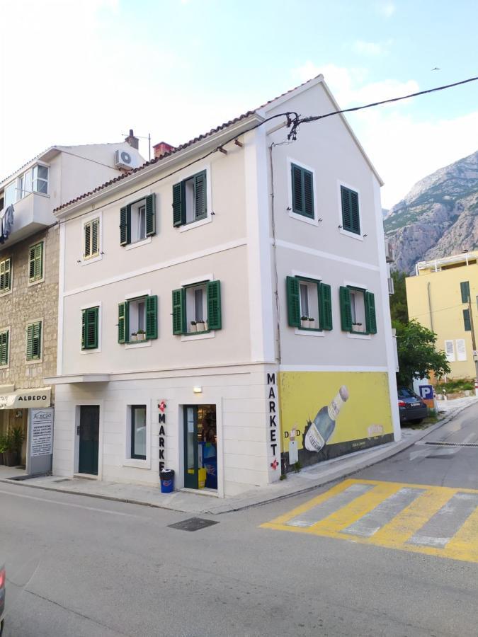 Apartment Davorka Makarska Exterior photo