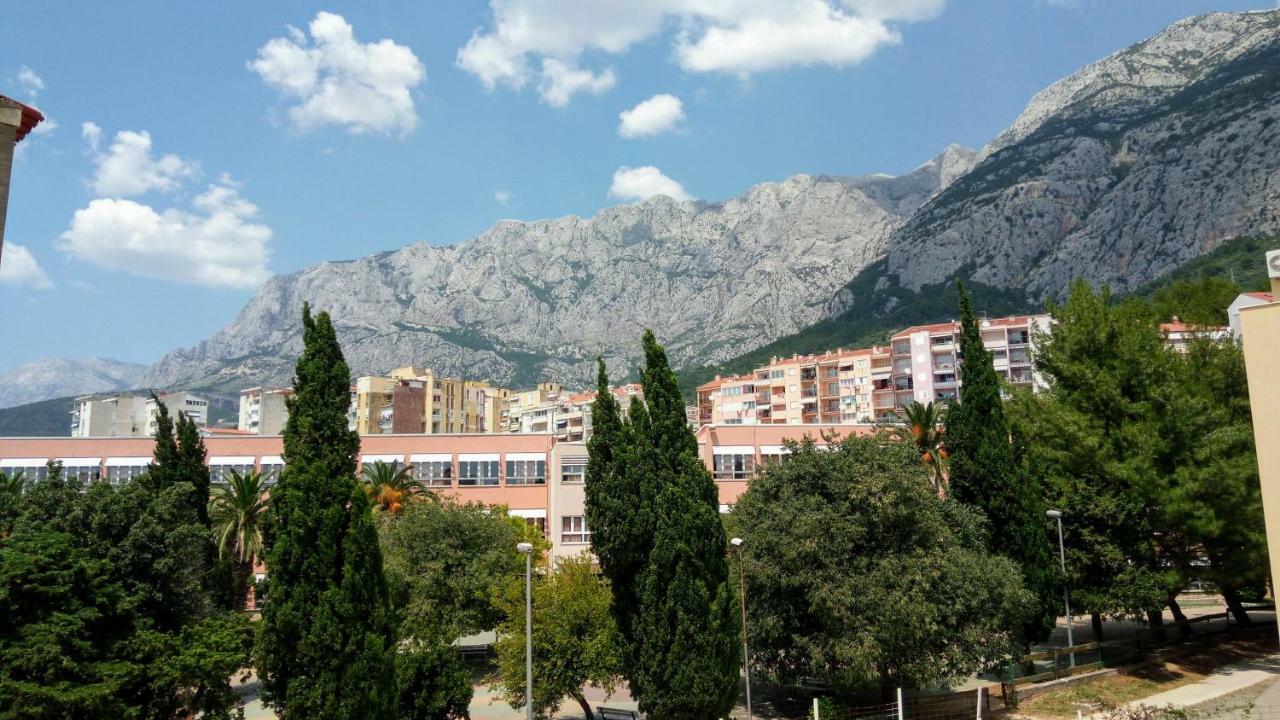 Apartment Davorka Makarska Exterior photo