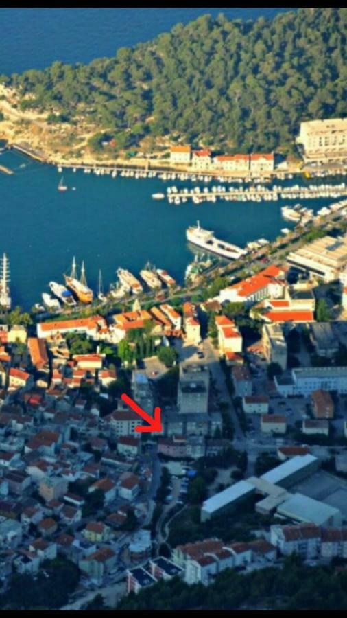 Apartment Davorka Makarska Exterior photo